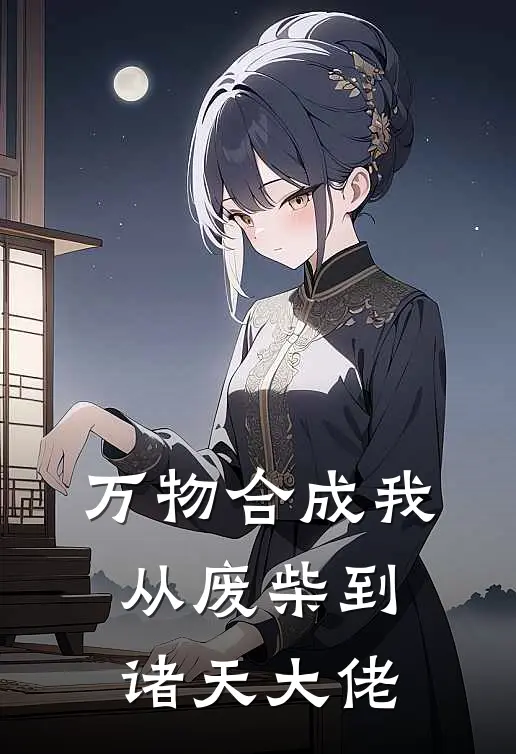万物合成我从废柴到诸天大佬