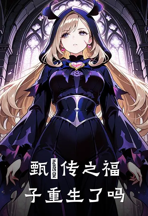 甄嬛传之福子重生了吗