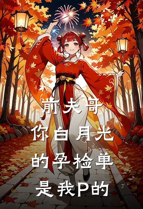 前夫哥，你白月光的孕检单是我P的江驰白月光完结小说_完结版小说全文免费阅读前夫哥，你白月光的孕检单是我P的江驰白月光