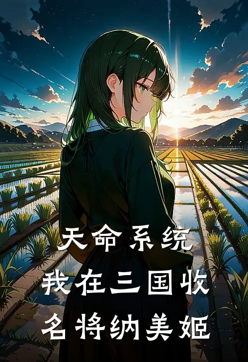 天命系统：我在三国收名将纳美姬
