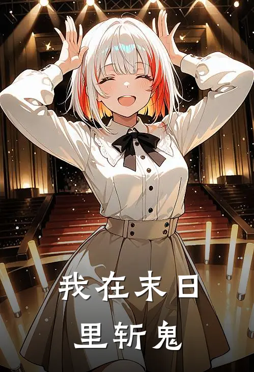 我在末日里斩鬼