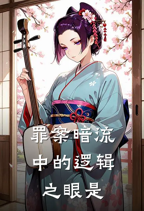 罪案暗流中的逻辑之眼是