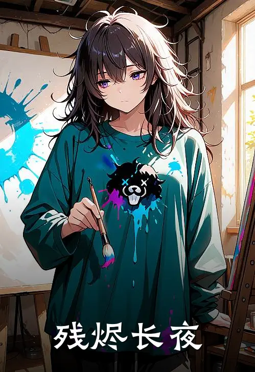 残烬长夜谢长庚谢鸿_《残烬长夜》最新章节免费在线阅读