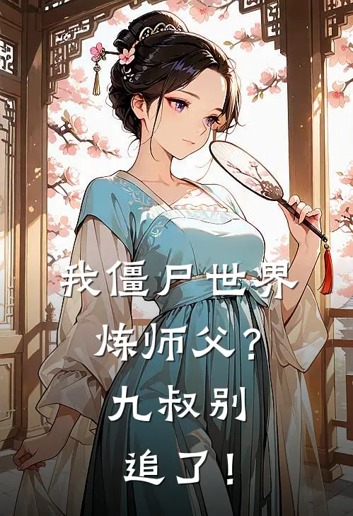 我僵尸世界炼师父？九叔别追了！