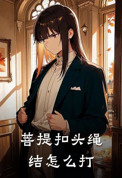 菩提扣头绳结怎么打