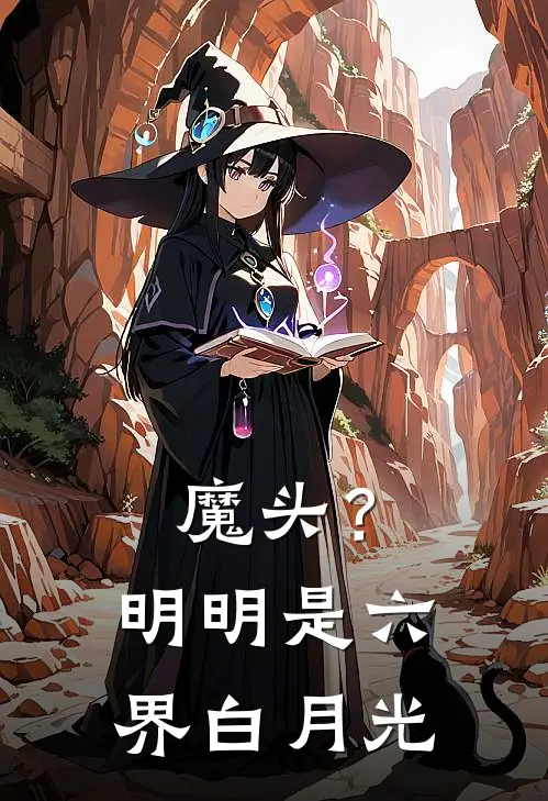 魔头？明明是六界白月光蚩离池臻臻最新章节免费阅读_魔头？明明是六界白月光全集免费阅读