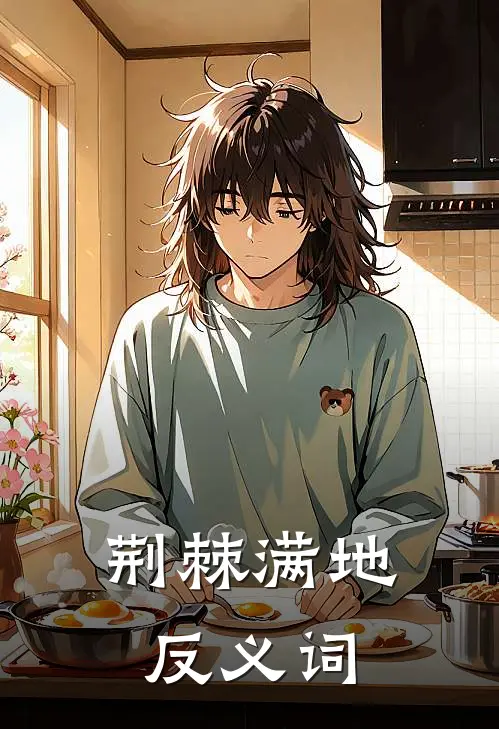 荆棘满地反义词