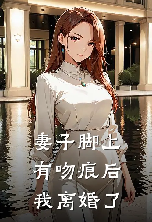 妻子脚上有吻痕后，我离婚了