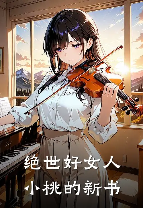 绝世好女人小桃的新书