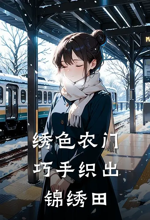 绣色农门：巧手织出锦绣田