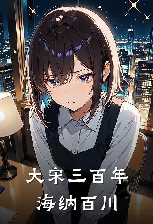 大宋三百年海纳百川