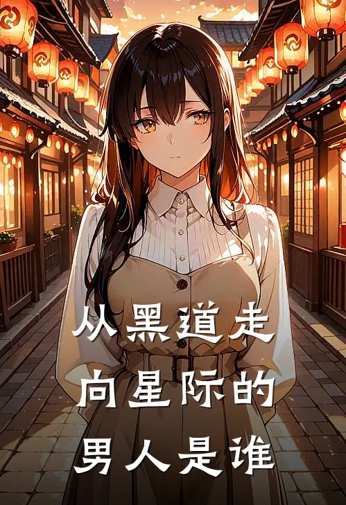 从黑道走向星际的男人是谁