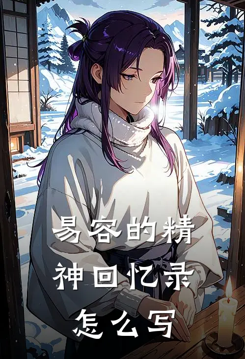 易容的精神回忆录怎么写