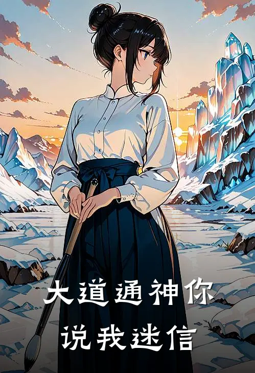 大道通神你说我迷信