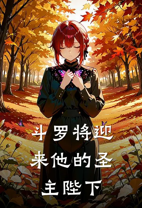 斗罗将迎来他的圣主陛下