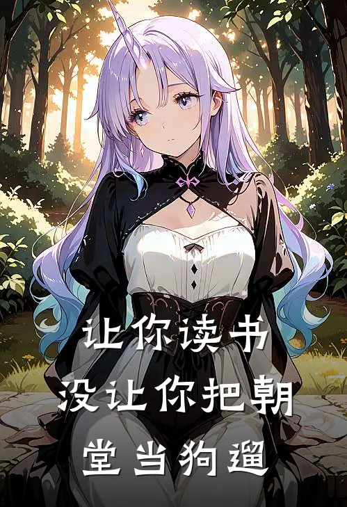 让你读书，没让你把朝堂当狗遛全文免费阅读无弹窗大结局_让你读书，没让你把朝堂当狗遛（宋溪王二）小说免费阅读大结局