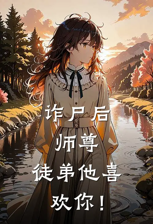 诈尸后：师尊，徒弟他喜欢你！