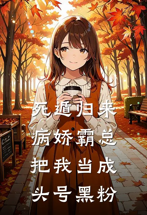 死遁归来，病娇霸总把我当成头号黑粉周可纪宸完本热门小说_小说完结版死遁归来，病娇霸总把我当成头号黑粉(周可纪宸)