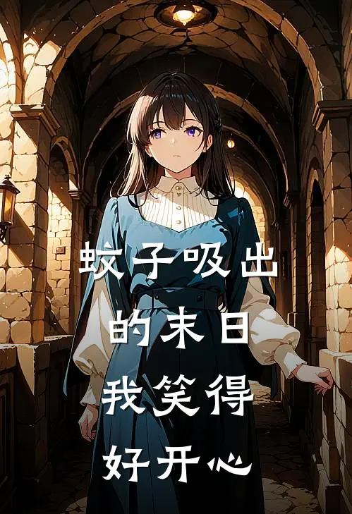 蚊子吸出的末日，我笑得好开心