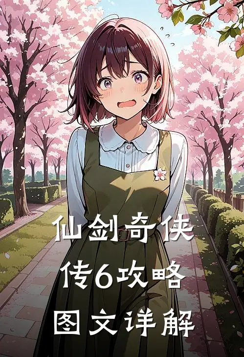 仙剑奇侠传6攻略图文详解