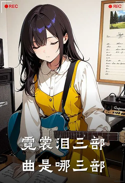 霓裳泪三部曲是哪三部