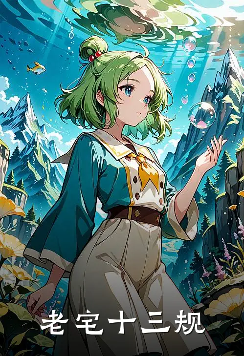 老宅十三规(林晚林正山)在哪看免费小说_全本免费完结小说老宅十三规林晚林正山