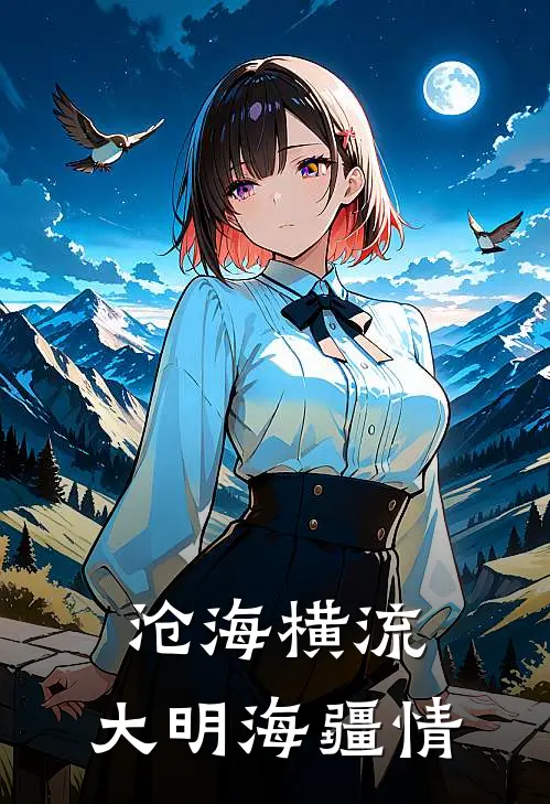 沧海横流：大明海疆情