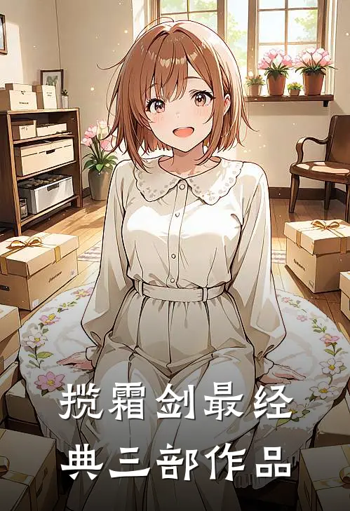 揽霜剑最经典三部作品