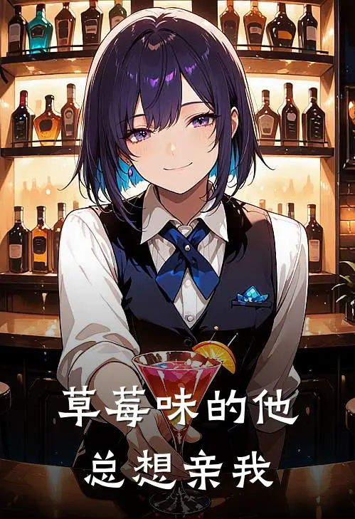 草莓味的他总想亲我