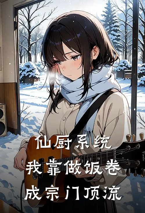 仙厨系统：我靠做饭卷成宗门顶流