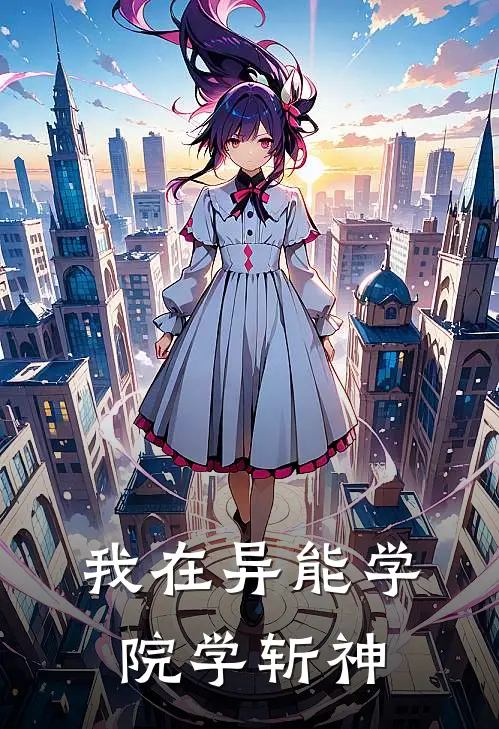 我在异能学院学斩神
