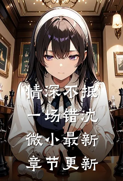 情深不抵一场错沈微小最新章节更新