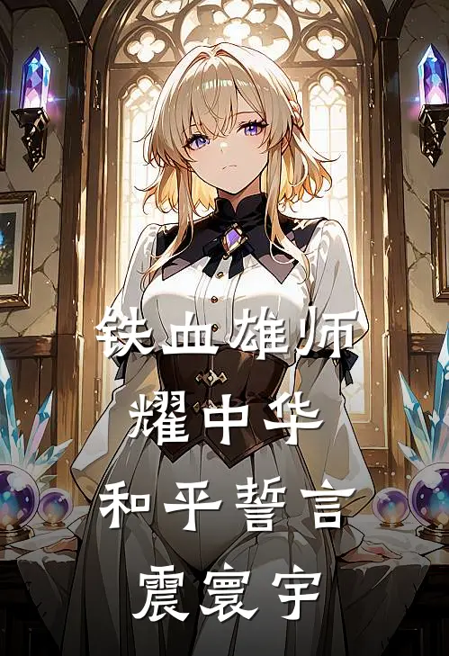 铁血雄师耀中华,和平誓言震寰宇