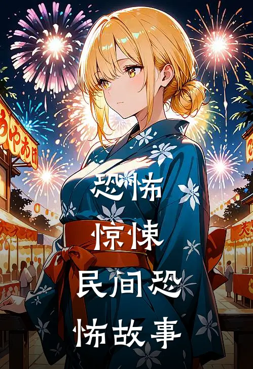 恐怖，惊悚，民间恐怖故事