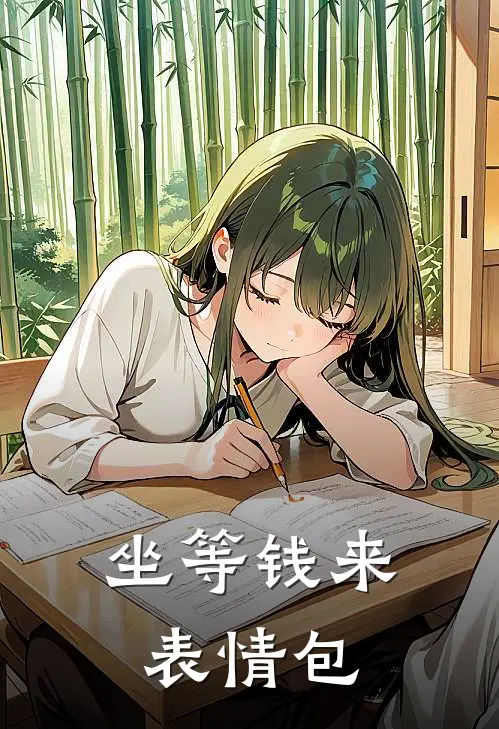 坐等钱来表情包