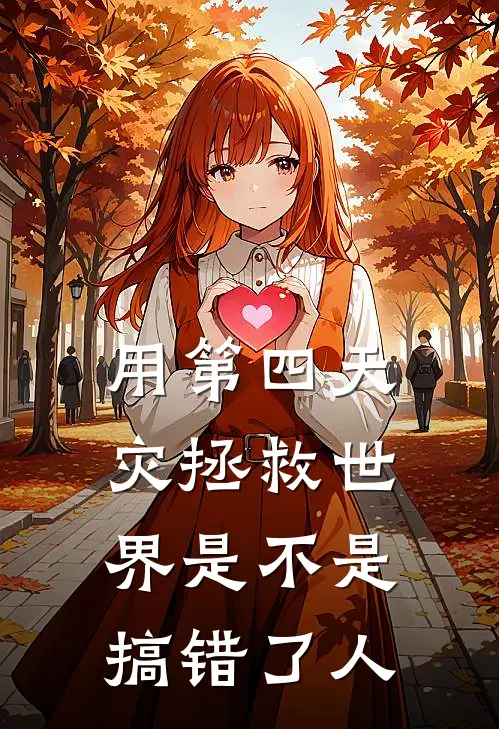 用第四天灾拯救世界是不是搞错了人