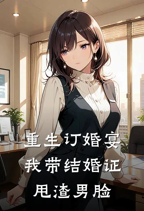 重生订婚宴，我带结婚证甩渣男脸(苏柔陆沉渊)热门小说推荐_免费小说在线看重生订婚宴，我带结婚证甩渣男脸苏柔陆沉渊