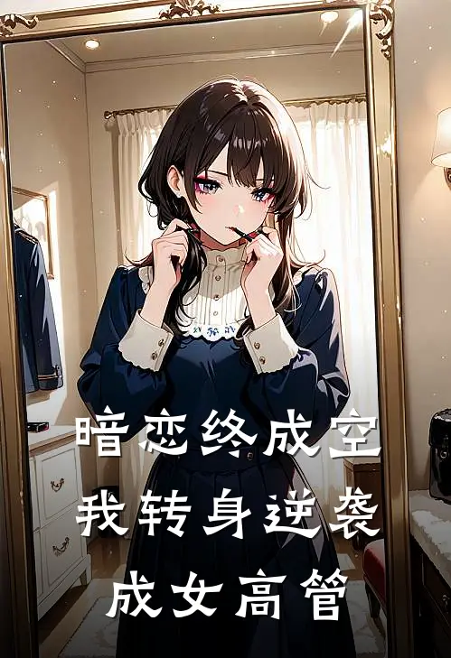 暗恋终成空，我转身逆袭成女高管