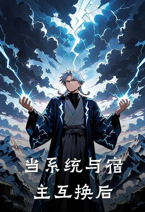 当系统与宿主互换后