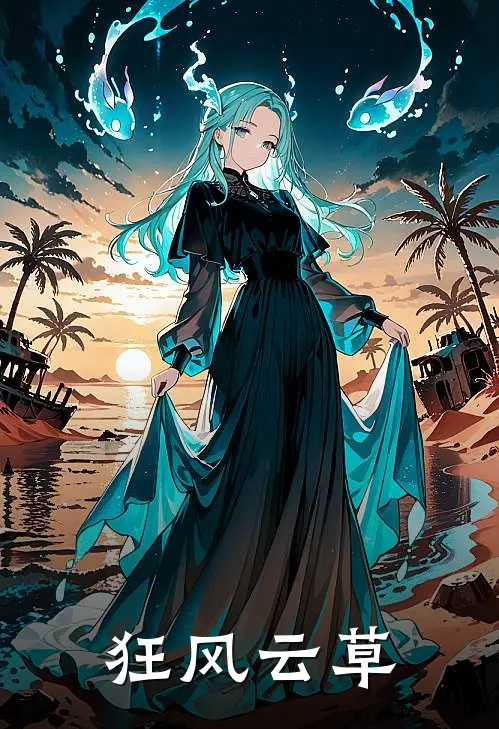 狂风云草