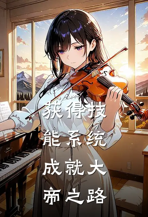 获得技能系统，成就大帝之路