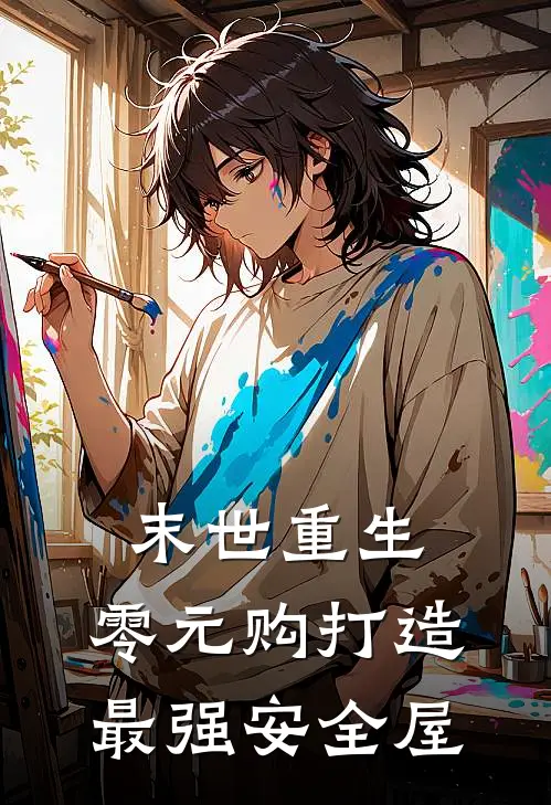 末世重生：零元购打造最强安全屋