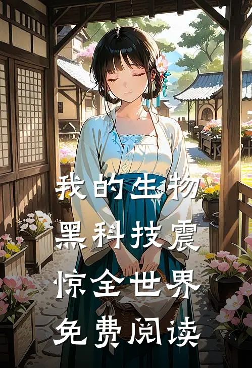 我的生物黑科技震惊全世界免费阅读