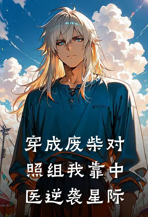 穿成废柴对照组我靠中医逆袭星际苏清鸢陆时衍免费小说推荐_免费小说笔趣阁穿成废柴对照组我靠中医逆袭星际苏清鸢陆时衍