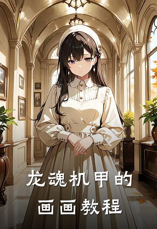 龙魂机甲的画画教程