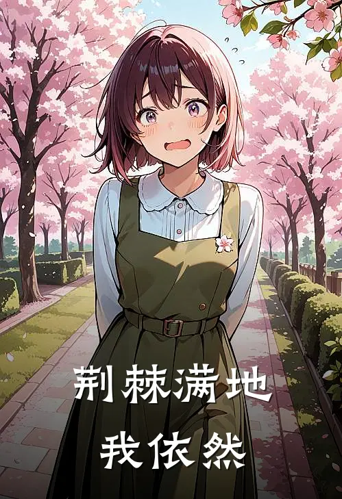 荆棘满地,我依然