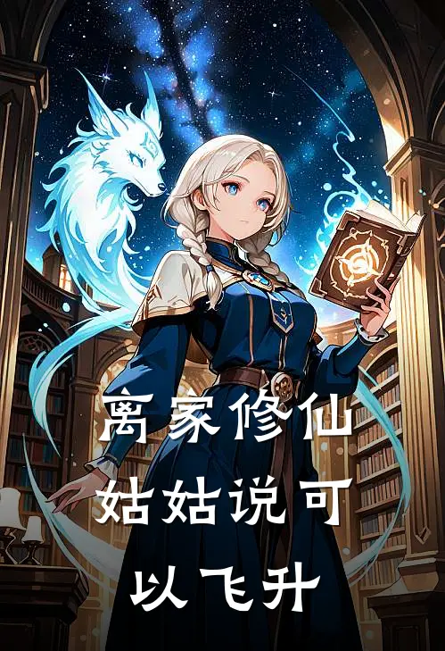 离家修仙，姑姑说可以飞升