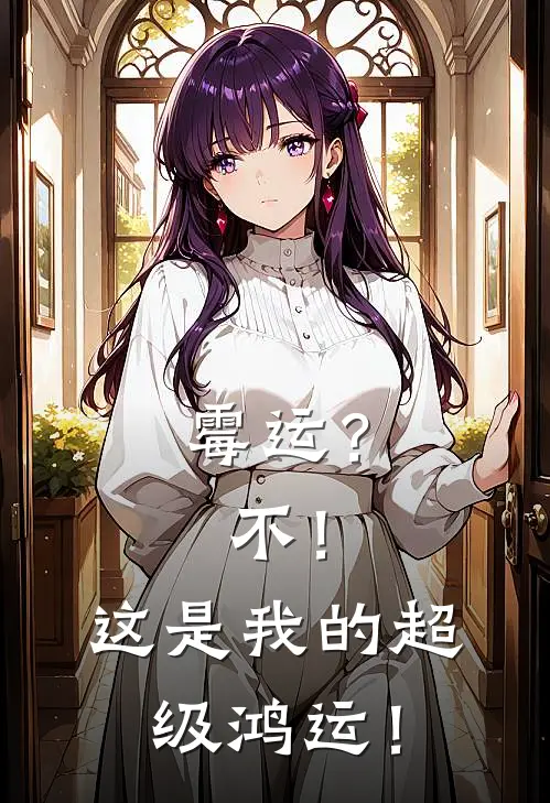 霉运？不！这是我的超级鸿运！