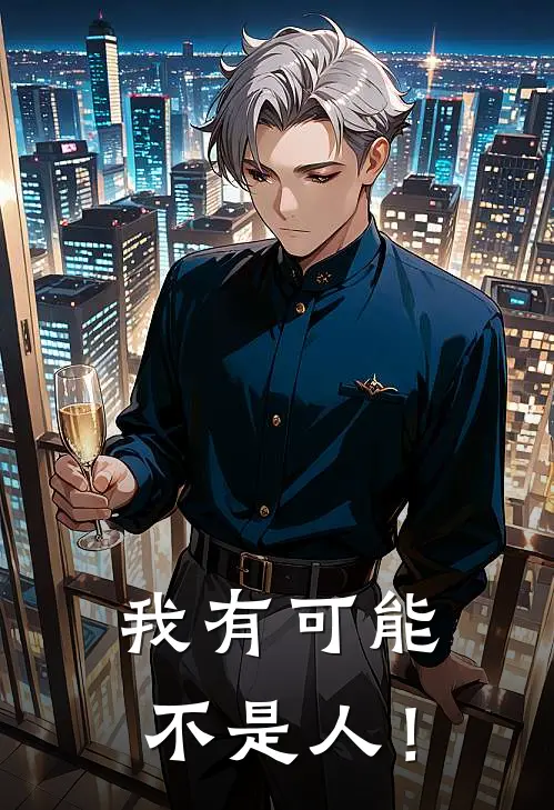 我有可能不是人！