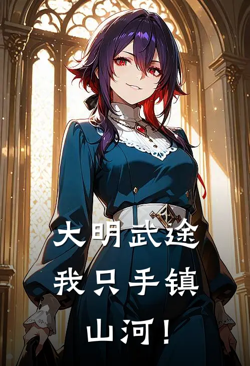 大明武途，我只手镇山河！